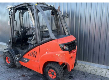 Dizel viljuškar Linde H20D-02/600: slika 3 Dizel viljuškar Linde H20D-02/600: slika 3