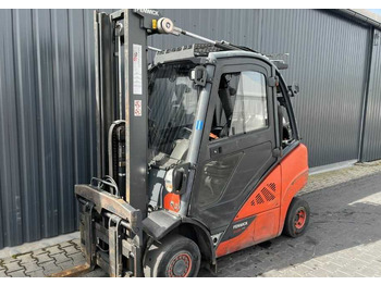 Gasni viljuškar LINDE H25