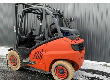 Gasni viljuškar LINDE H45