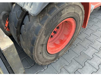 Dizel viljuškar LINDE H60