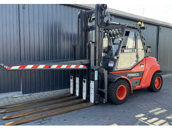 Gasni viljuškar LINDE H80