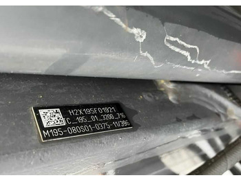 Gasni viljuškar Linde H80T-02/900: slika 5 Gasni viljuškar Linde H80T-02/900: slika 5