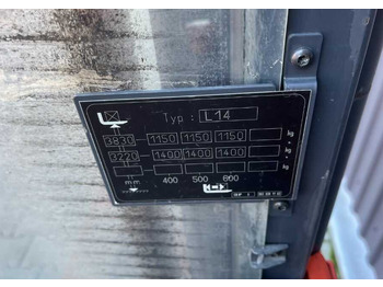 Slagač Linde L14: slika 5 Slagač Linde L14: slika 5