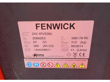 Slagač Linde L16R: slika 5 Slagač Linde L16R: slika 5