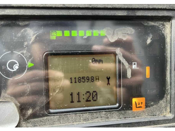 Regalni viljuškar LINDE R14