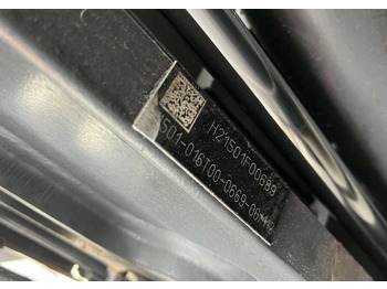 Regalni viljuškar Linde R14-01: slika 5