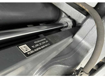 Regalni viljuškar Linde R16-01: slika 5 Regalni viljuškar Linde R16-01: slika 5