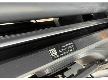 Regalni viljuškar Linde R16-01: slika 5