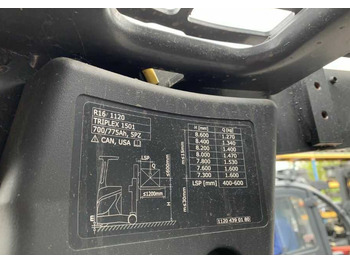 Regalni viljuškar Linde R16-01t: slika 5