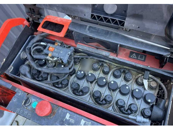 Kolica za palete Linde T16L: slika 5 Kolica za palete Linde T16L: slika 5