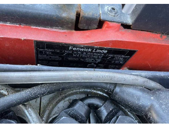 Kolica za palete Linde T16L: slika 4 Kolica za palete Linde T16L: slika 4