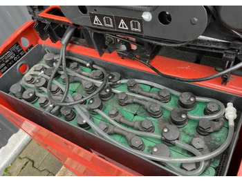 Kolica za palete Linde T18: slika 5