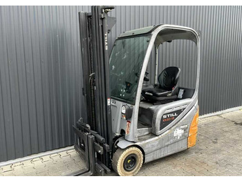 Električni viljuškar STILL RX20