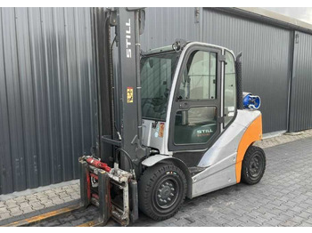 Gasni viljuškar STILL RX70