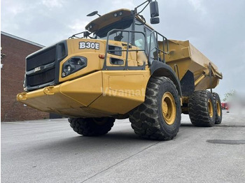 Zglobni kiper Bell B30E: slika 2