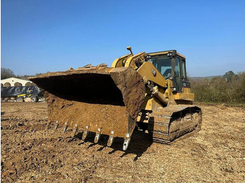 Utovarivač CATERPILLAR 973