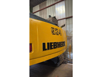 Bager LIEBHERR R 934