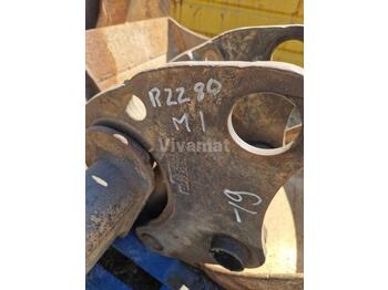 Brza spojnica za Građevinska mašina Morin Module 1 Morin Module 1: slika 1