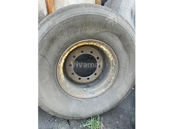 Gume i felne BRIDGESTONE