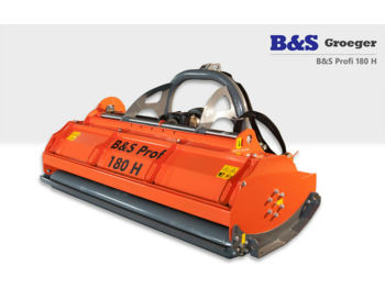 Novu Tarup B&S Profi 180 H Schlegelmulcher Mulcher: slika 4 Novu Tarup B&S Profi 180 H Schlegelmulcher Mulcher: slika 4