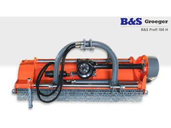 Novu Tarup B&S Profi 180 H Schlegelmulcher Mulcher: slika 3 Novu Tarup B&S Profi 180 H Schlegelmulcher Mulcher: slika 3