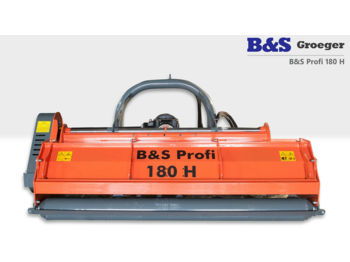 Novu Tarup B&S Profi 180 H Schlegelmulcher Mulcher: slika 2 Novu Tarup B&S Profi 180 H Schlegelmulcher Mulcher: slika 2