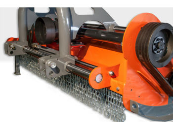 Novu Tarup B&S Profi 220 H Schlegelmulcher Mulcher: slika 4