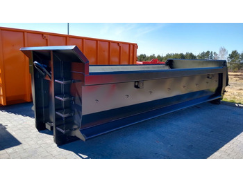 Abrol kontejner 20 cbm  Abrollkipper G&G  zu sofort auf Lager: slika 3