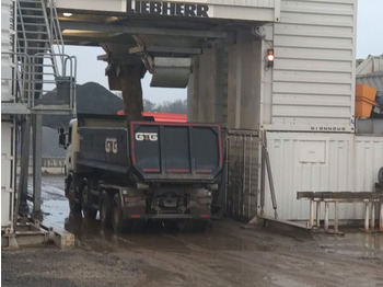 Abrol kontejner 20 cbm  Abrollkipper G&G  zu sofort auf Lager: slika 4