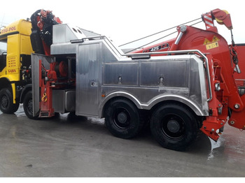 Šlep vozilo MERCEDES-BENZ Arocs 4153