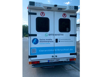 Vozilo hitne pomoći Mercedes-Benz Sprinter 519 Tierarzt Garantie Mercedes-Benz Sprinter 519 Tierarzt Garantie: slika 4 Vozilo hitne pomoći Mercedes-Benz Sprinter 519 Tierarzt Garantie Mercedes-Benz Sprinter 519 Tierarzt Garantie: slika 4