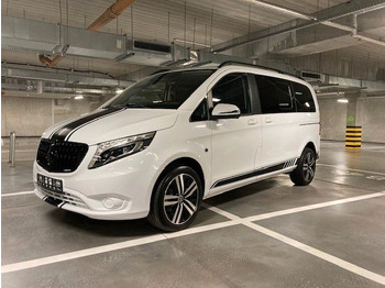 Putnički kombi Mercedes-Benz Vito Mixto 116 CDI RWD kompakt: slika 2 Putnički kombi Mercedes-Benz Vito Mixto 116 CDI RWD kompakt: slika 2