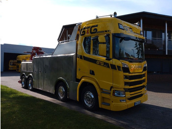 Šlep vozilo SCANIA R