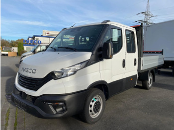 Dostavno vozilo s ravnom platformom IVECO Daily 35s16