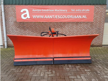 Raonik za sneg BOXER AGRI