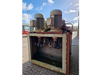 Građevinska mašina Hydraulische powerpack: slika 2