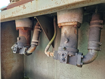 Građevinska mašina Hydraulische powerpack: slika 4