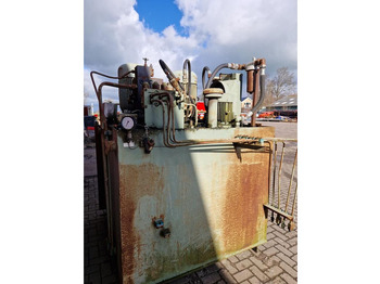 Građevinska mašina Hydraulische powerpack: slika 3