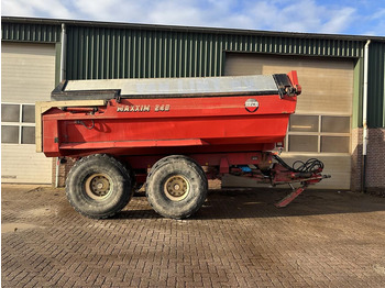 Prikolica istovarivača