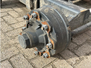 Lizing Pendel tandemstel Pendel tandemstel: slika 4