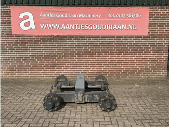 Lizing Pendel tandemstel Pendel tandemstel: slika 1