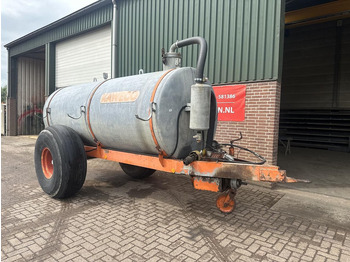 Rasipač prirodnog đubirva Waterwagen - Gebruikt: slika 2