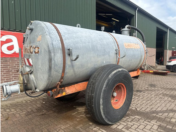 Rasipač prirodnog đubirva Waterwagen - Gebruikt: slika 3