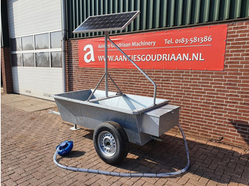 Novu Oprema za stoku Zonnedrinkbak 900 L grootvee: slika 2