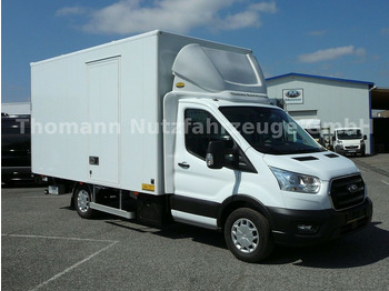 Dostavno vozilo sa zatvorenim sandukom FORD Transit