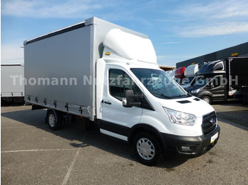 Dostavno vozilo sa ceradom FORD Transit