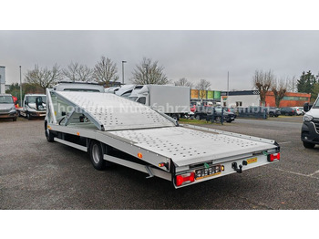 Novu Šlep vozilo, Dostavno vozilo Iveco DAILY 70C18 Festplateau Alu Premium Doppelstock Iveco DAILY 70C18 Festplateau Alu Premium Doppelstock: slika 4