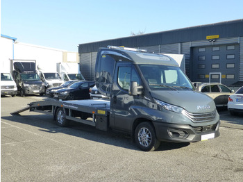 Šlep vozilo Iveco Daily 35S18 Autotransporter  NAVI Schlafkabine: slika 5