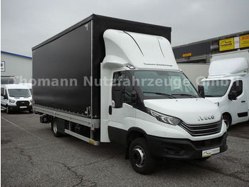 Dostavno vozilo sa ceradom IVECO Daily 70c18