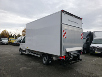 Dostavno vozilo hladnjača MAN TGE 3.180 Kühlkoffer BÄR LBW Xarios 300GH: slika 4 Dostavno vozilo hladnjača MAN TGE 3.180 Kühlkoffer BÄR LBW Xarios 300GH: slika 4